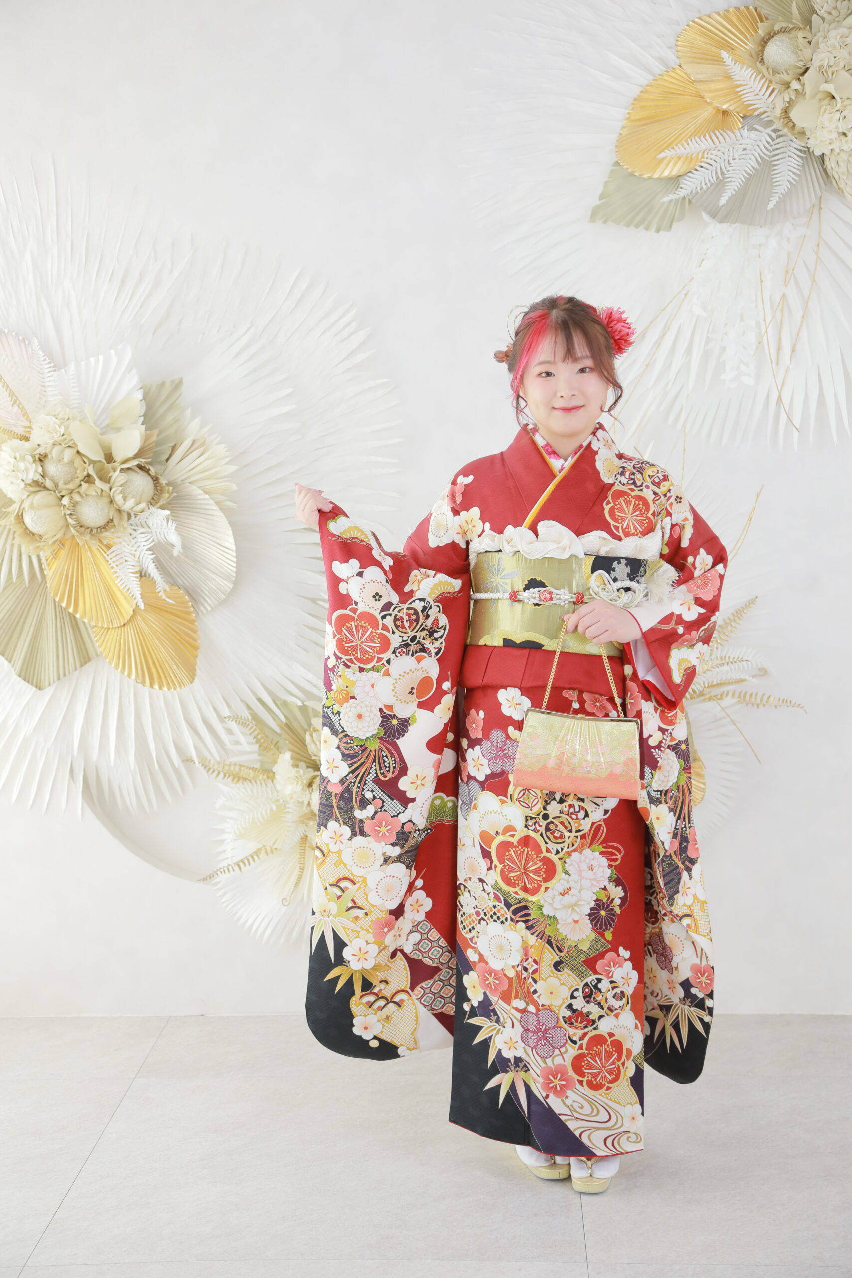 振袖選びの押さえておきたいポイント