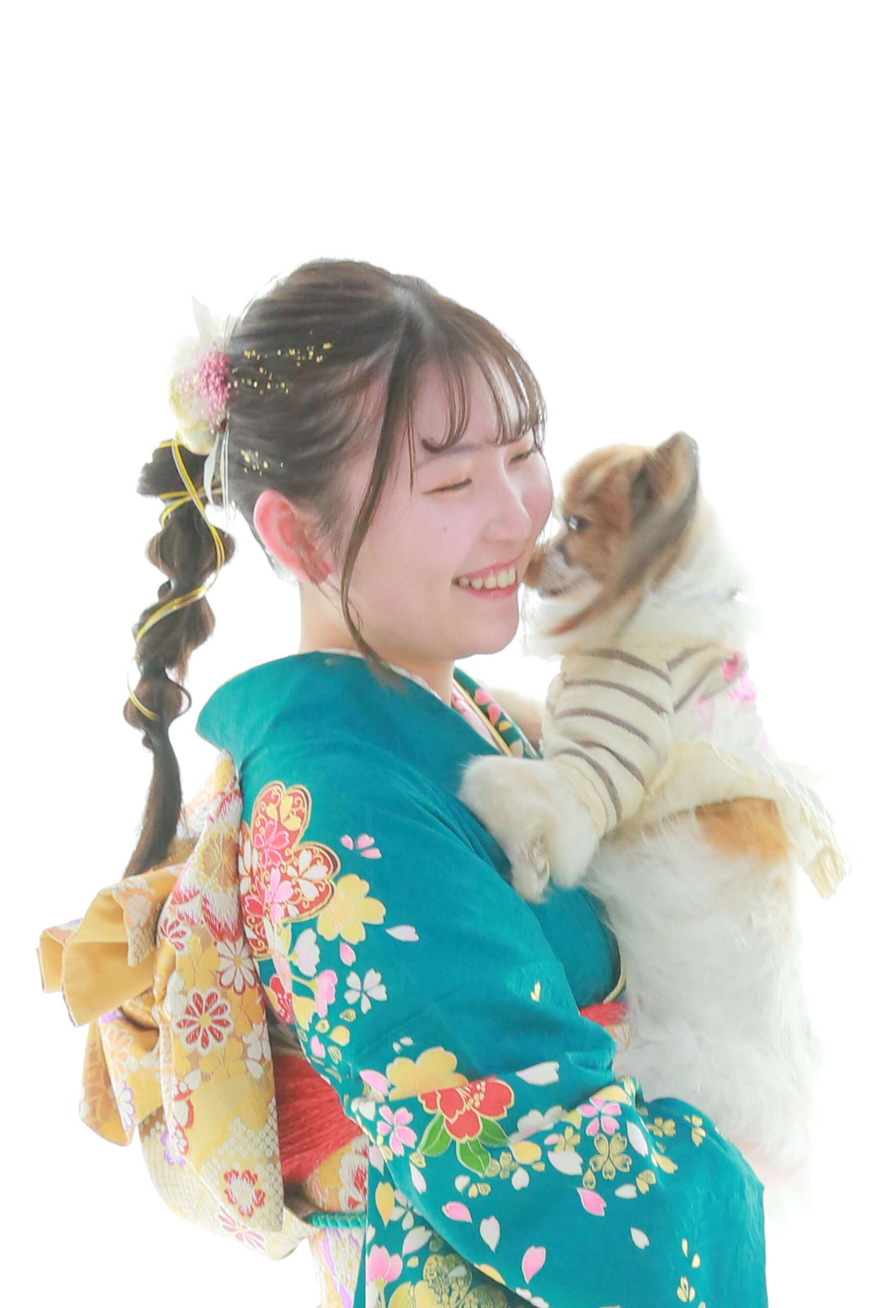 【成人式　振袖は苦しい！？】どうしたら楽に着れるの？原因と対策！