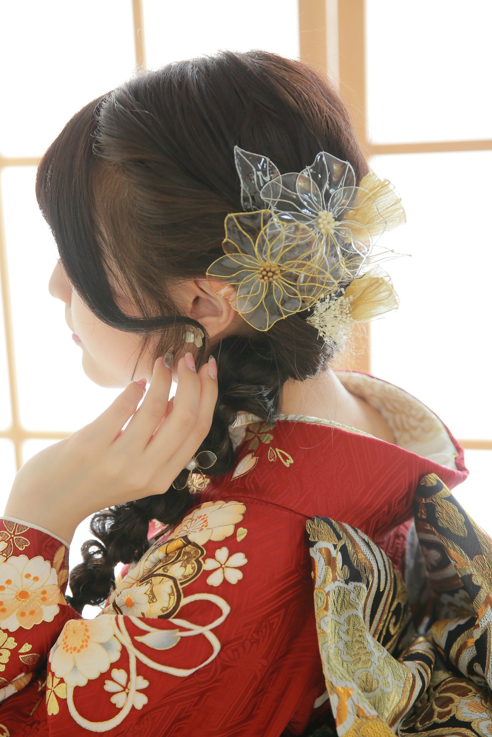 ヘアスタイル40