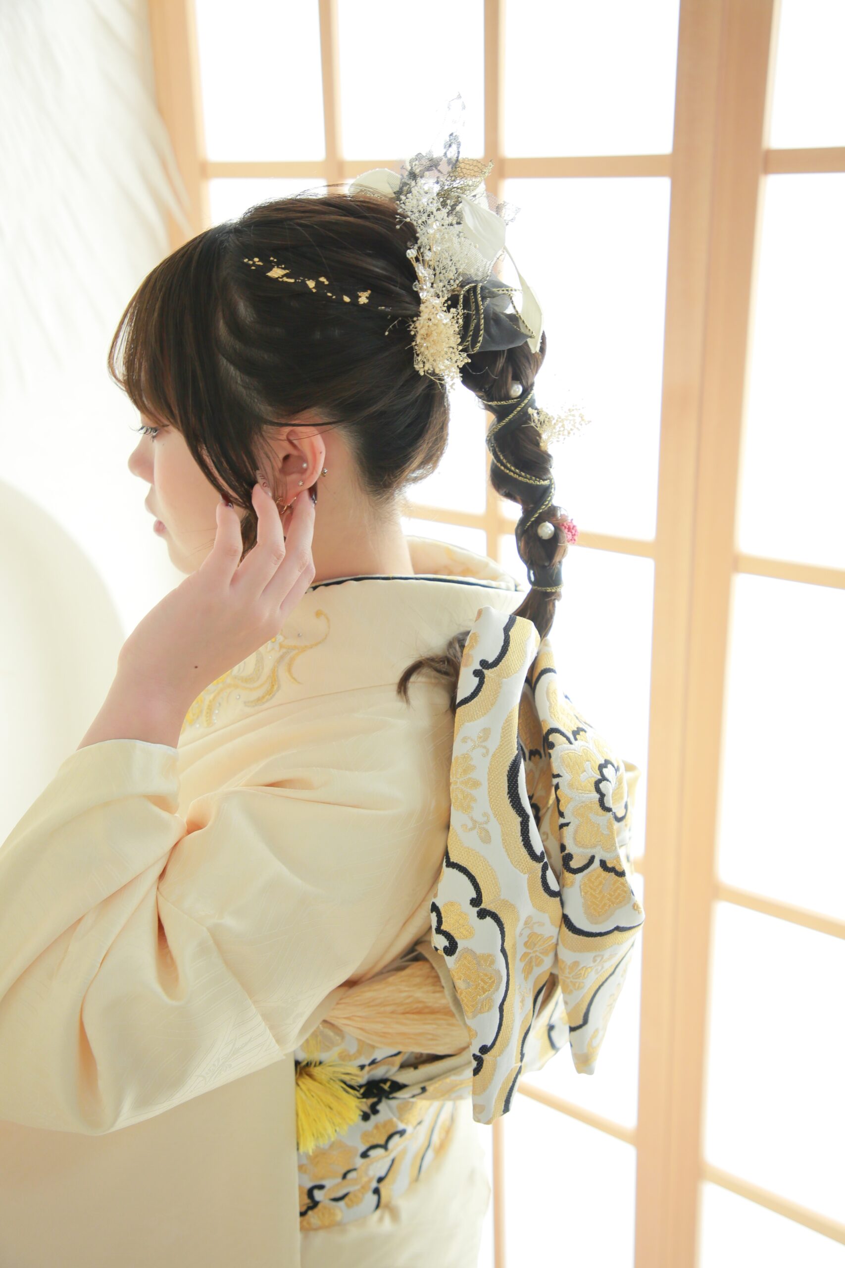 ヘアスタイル48