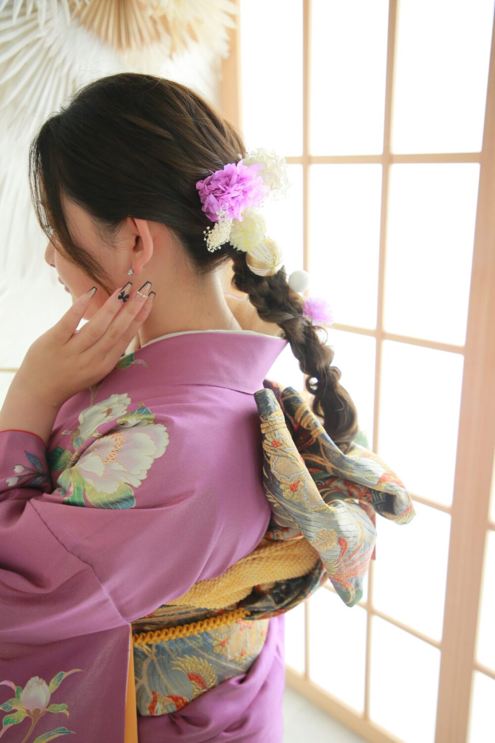 ヘアスタイル54