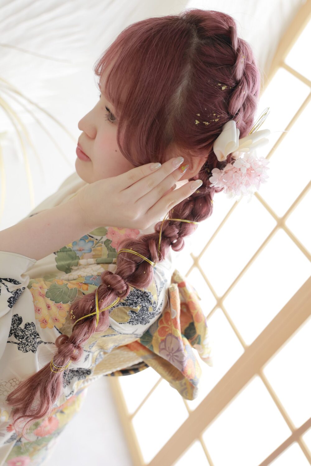 ヘアスタイル68