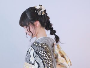 たまねぎヘア