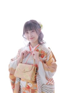 ハーフアップ