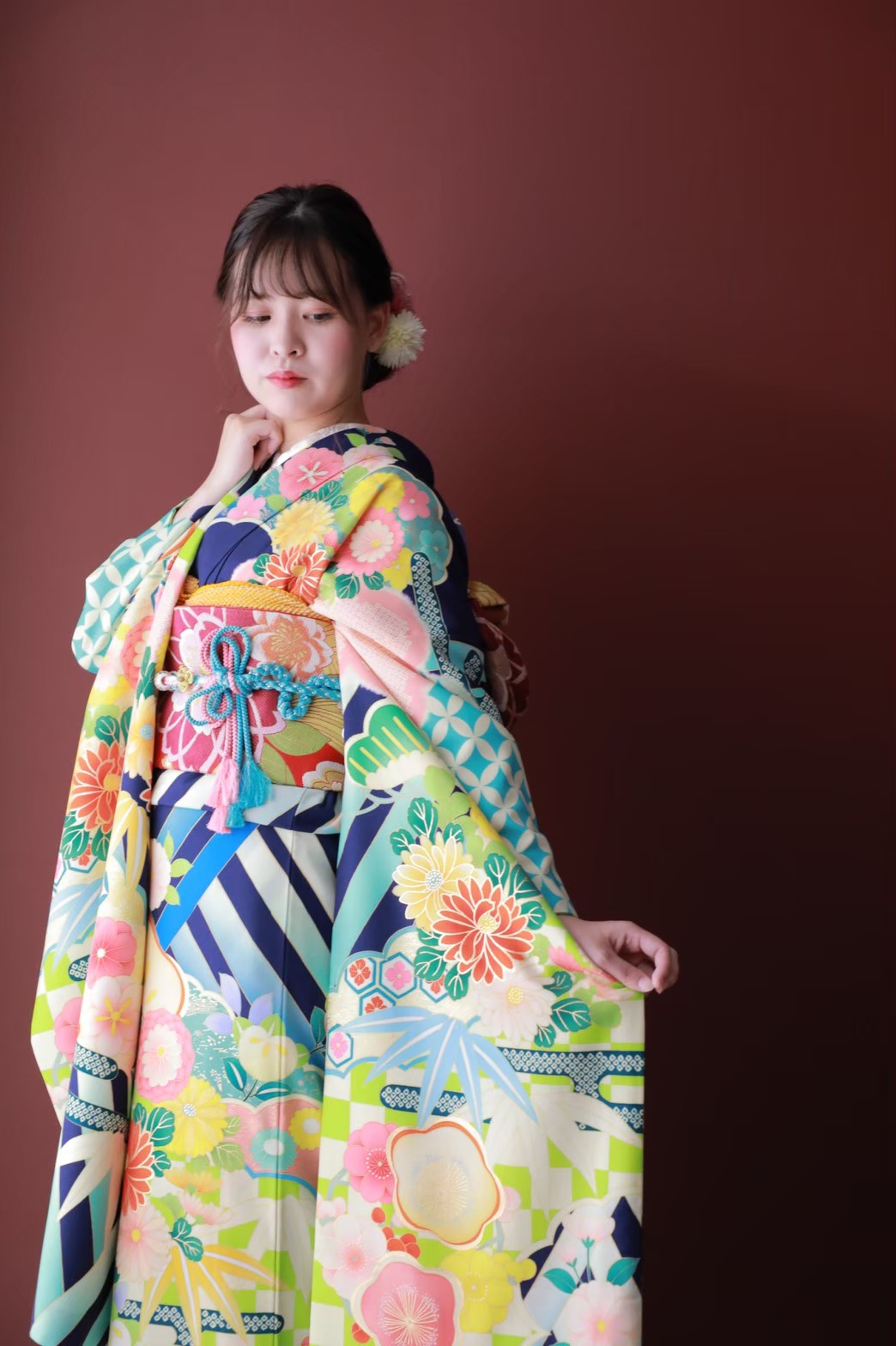 個性派