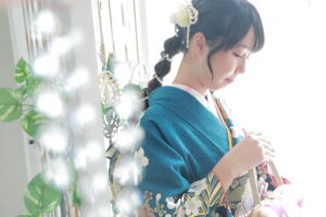 成人式　持ち物