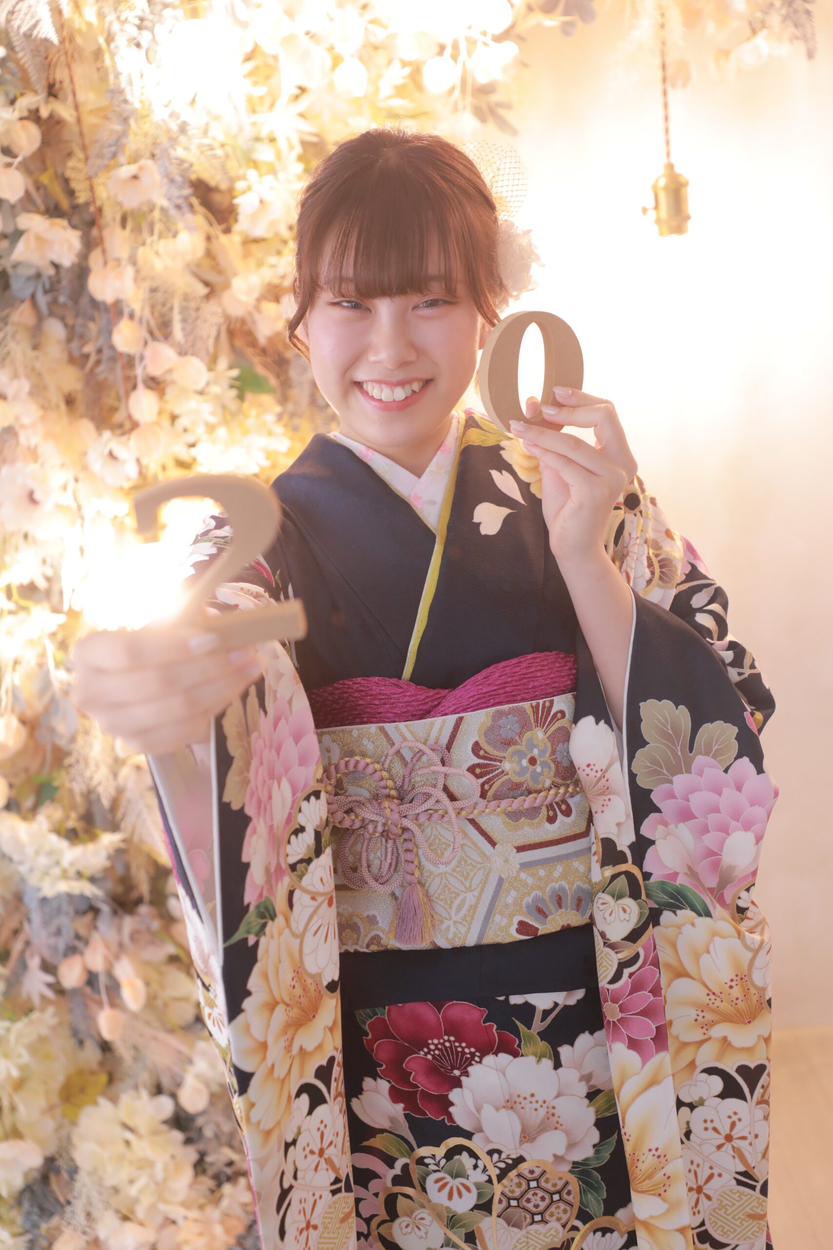 紺色