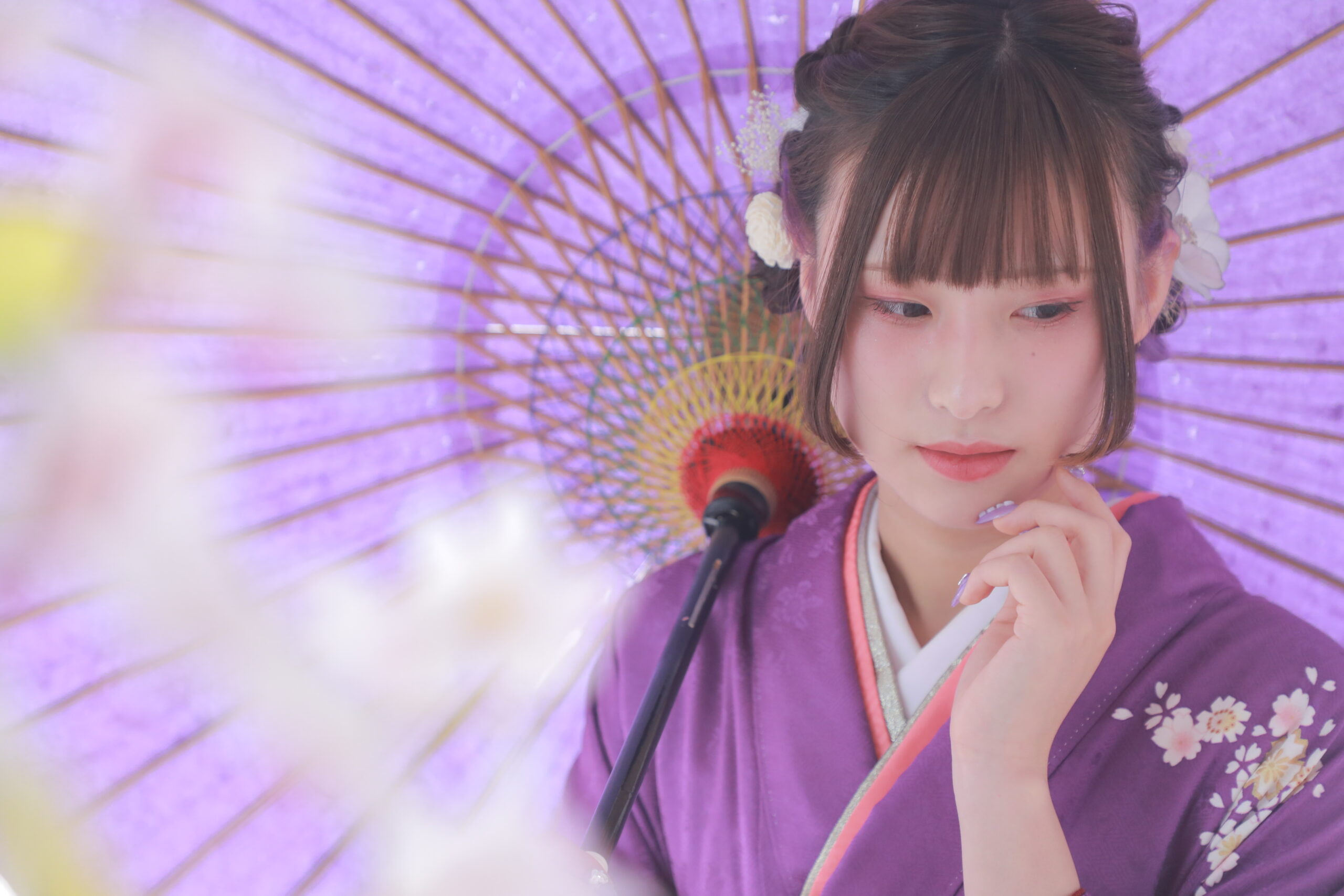 成人式後の着物のお手入れについて