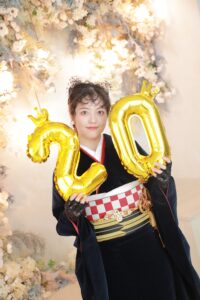 紺　無地　ベルベット