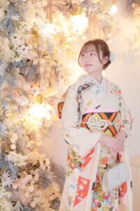成人式　持ち物