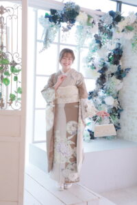 振袖　いつ選ぶ