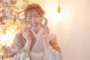 成人式　持ち物