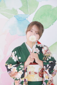 成人式　振袖　持ち物