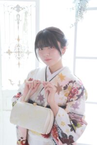 振袖　古典