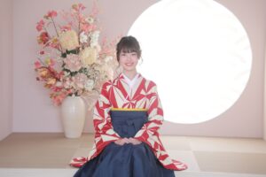 卒業式 袴 小学生