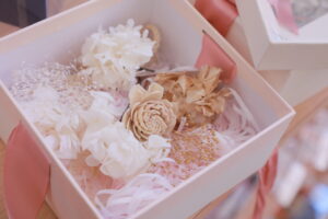 振袖 ヘア 長さ 髪飾り