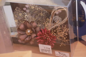 振袖 ヘア 長さ 髪飾り