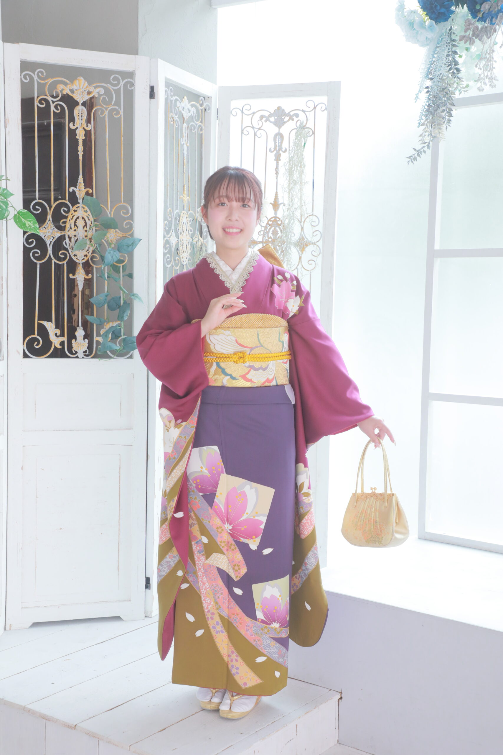 ママアレンジ紅