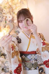 振袖 ヘア 長さ