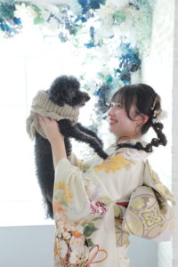 振袖　なぜ急ぐ