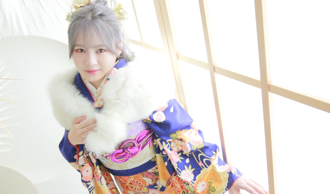 ママ振袖プラン