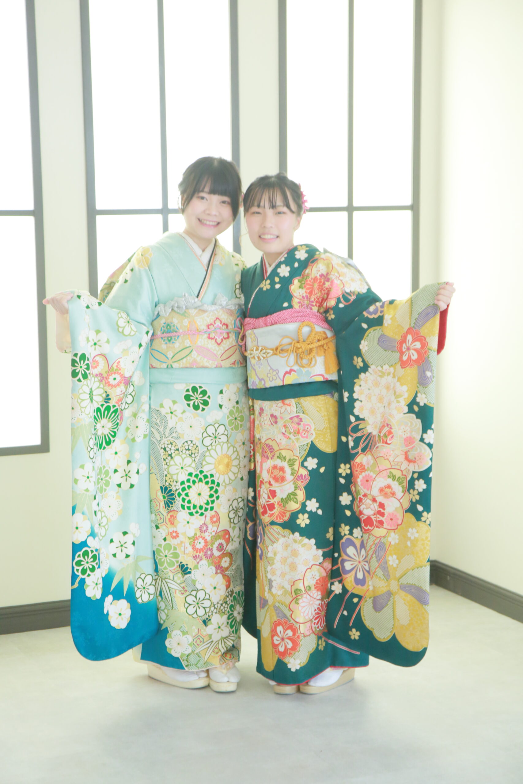 振袖の色の意味や特徴を解説！