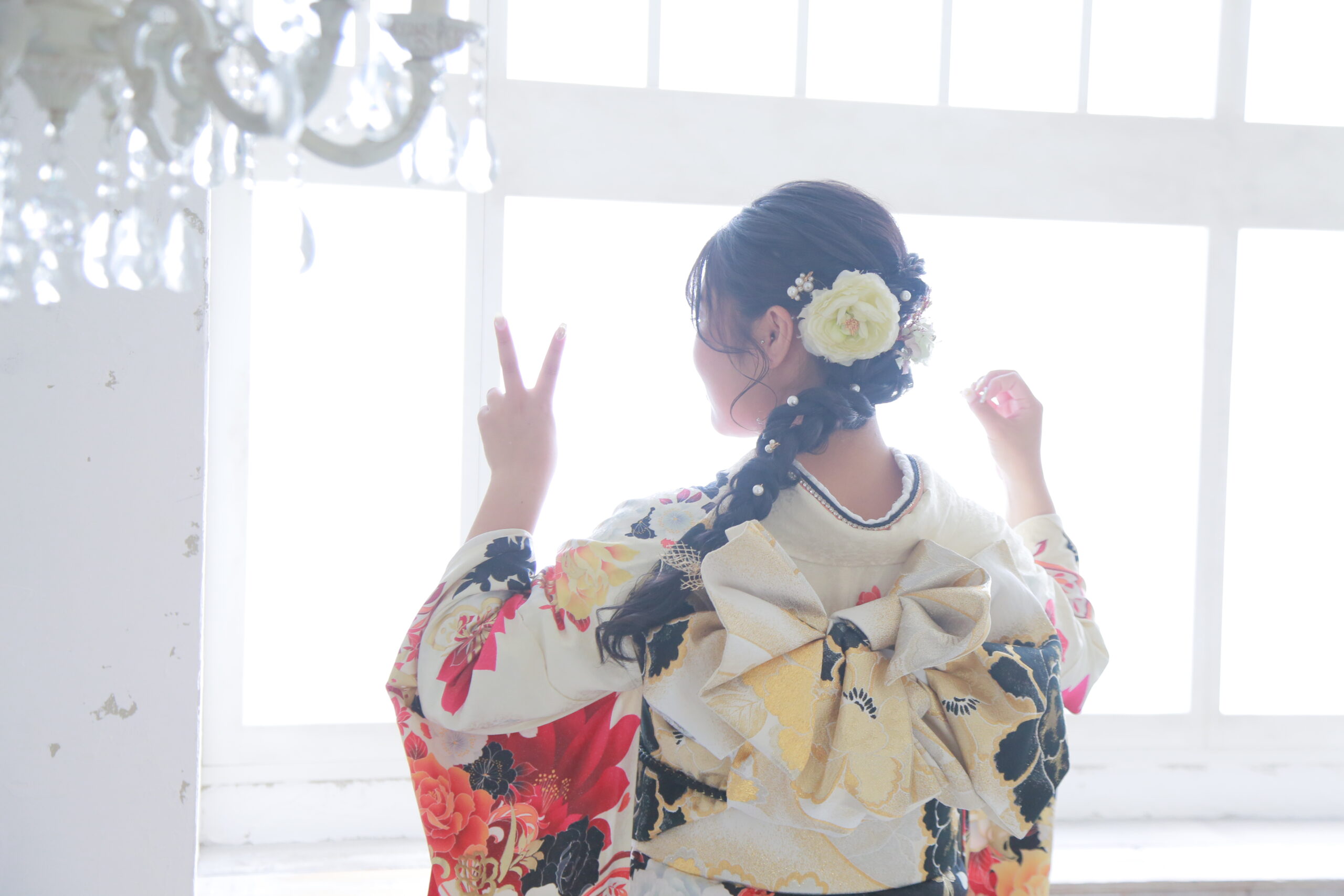振袖は何年前に決める？