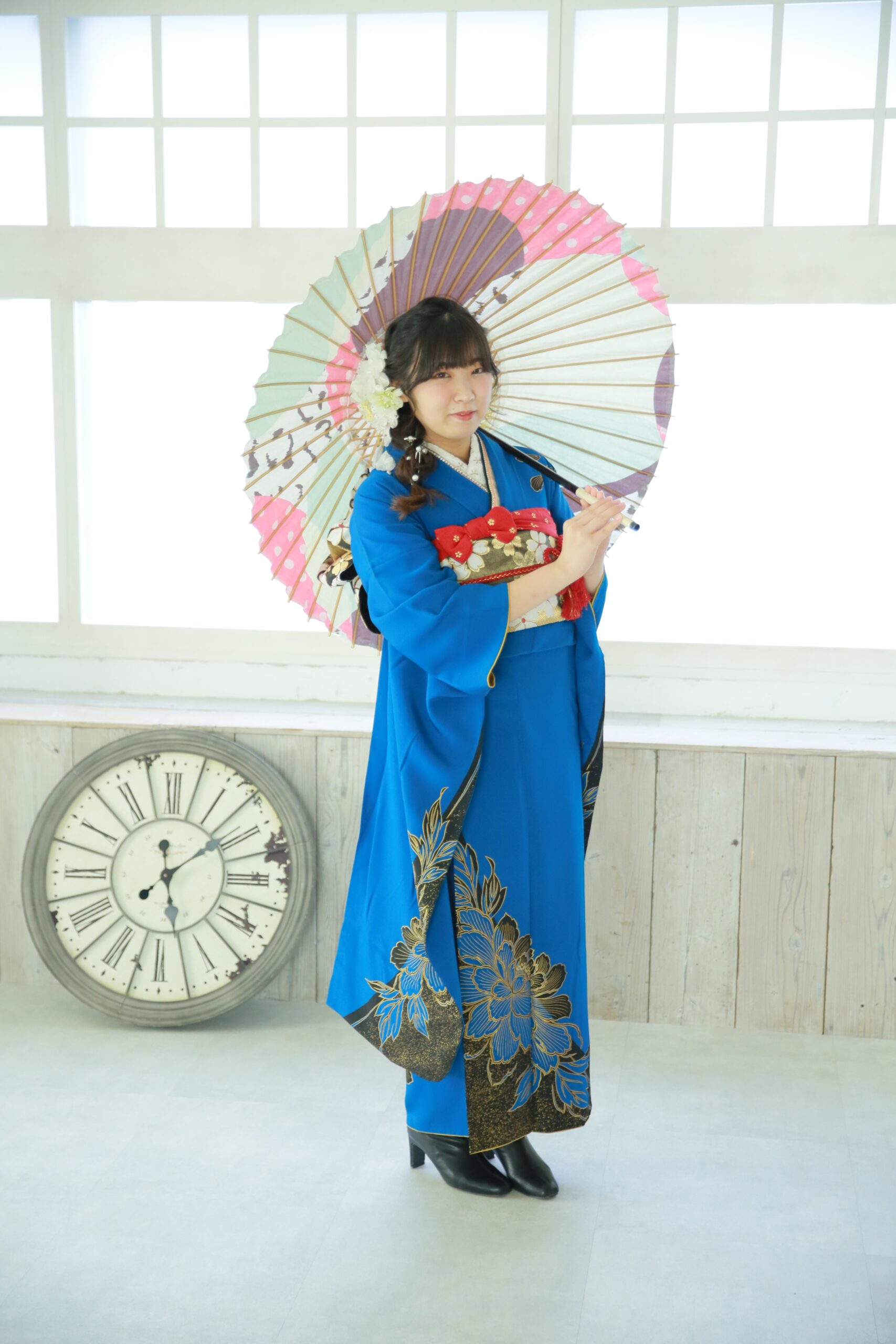 【ママ振】お母様、ご親族の方の振袖を活かす、ママ振の魅力、コーディネートについて【コーディネート】