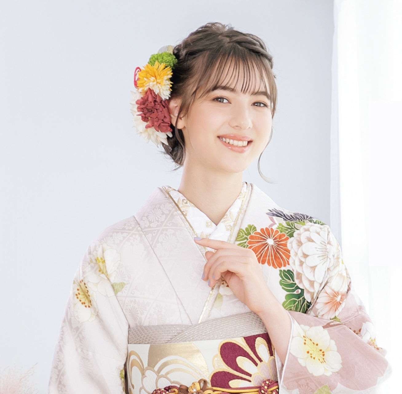 【振袖選び】振袖ってどうやって選べばいいの？【コーディネート】
