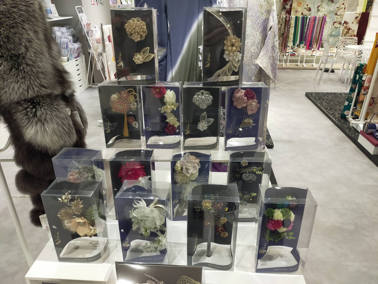 【成人式目前】髪飾りの選び方ガイド【ヘアースタイル】