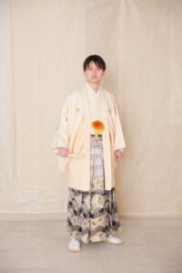 男袴　