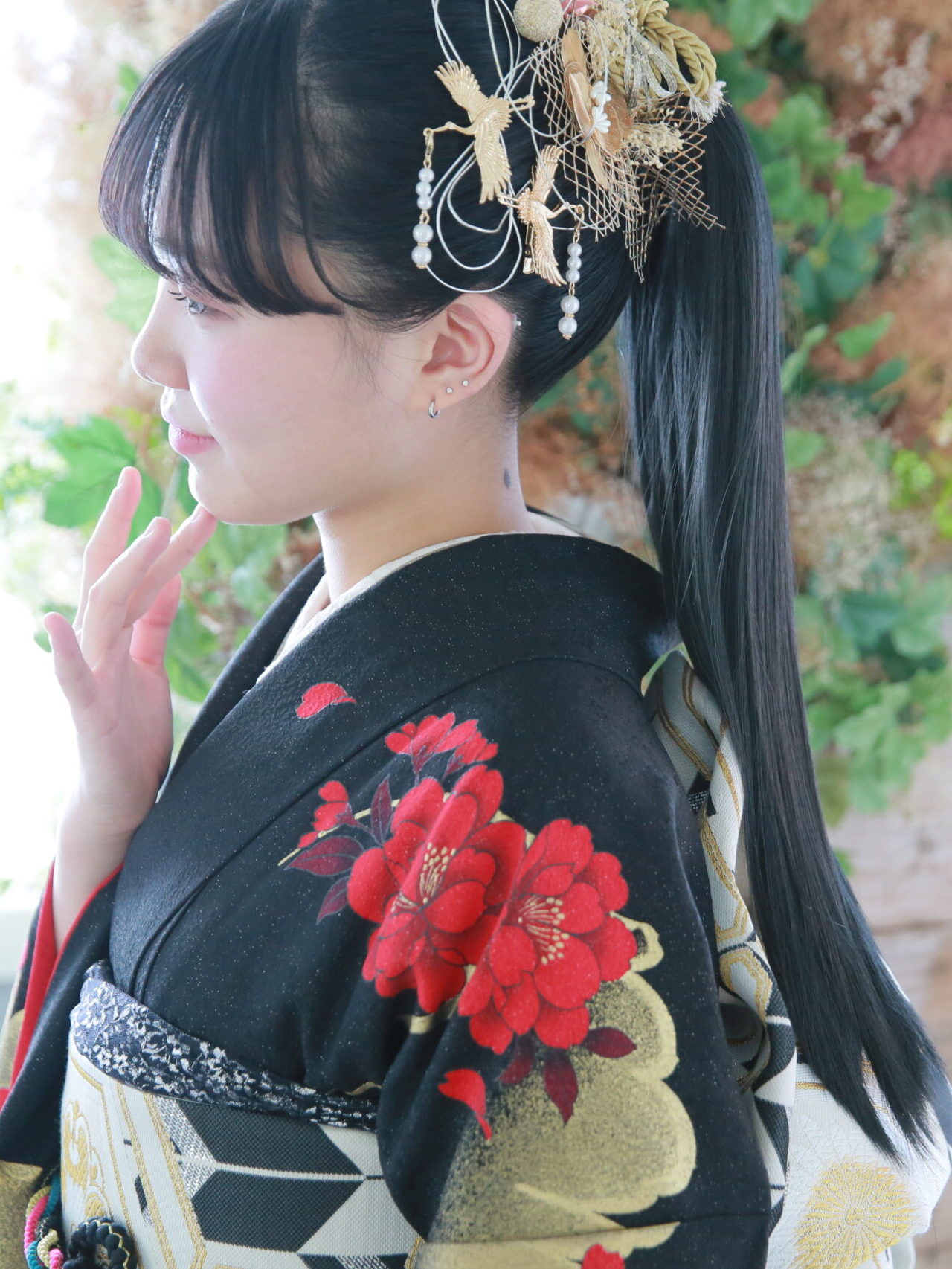 【お気に入りの髪型が見つかる！】振袖おすすめヘアアレンジカタログ