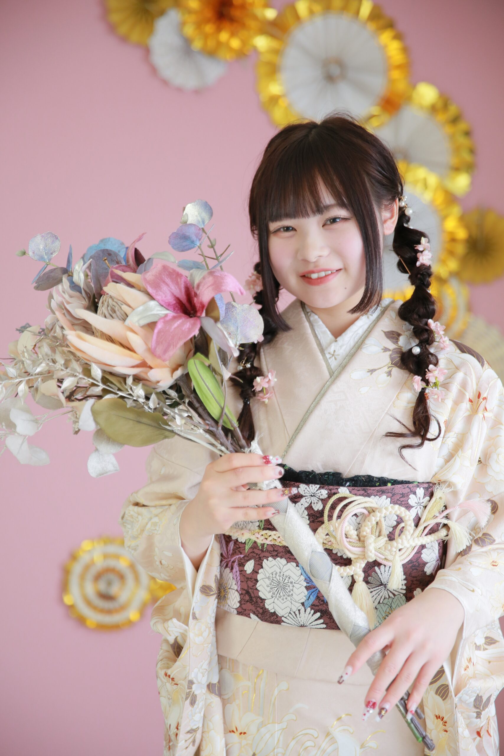 【成人式に】振袖におたすけ！　持っておくべきアイテムご紹介！