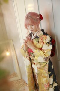 持込振袖