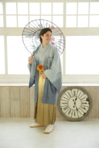 男性袴