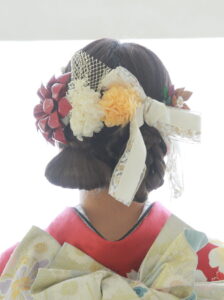 髪型