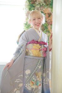 振袖持ち込み撮影