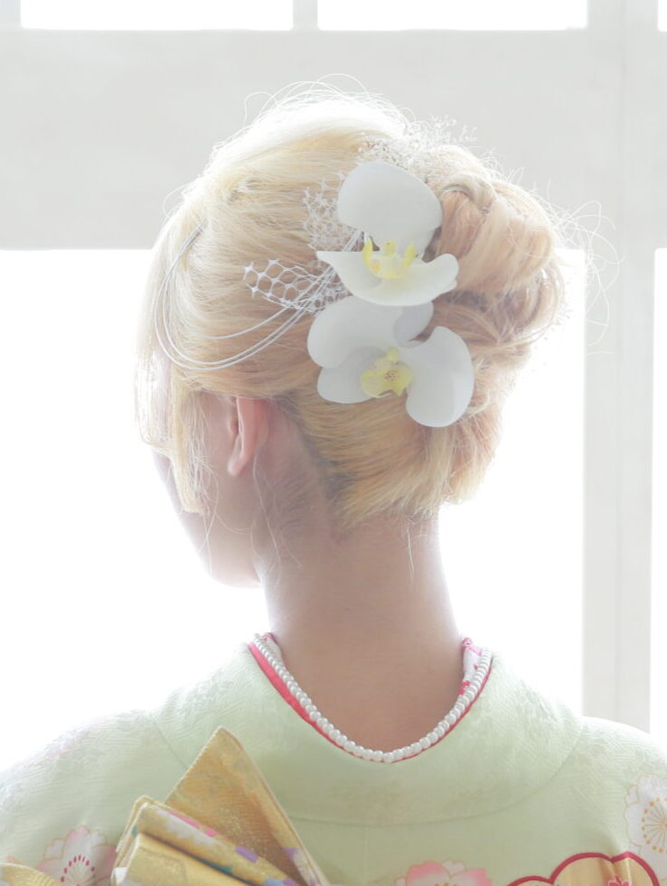 【2025年ヘアカタログ】最新振袖人気ヘアのご紹介