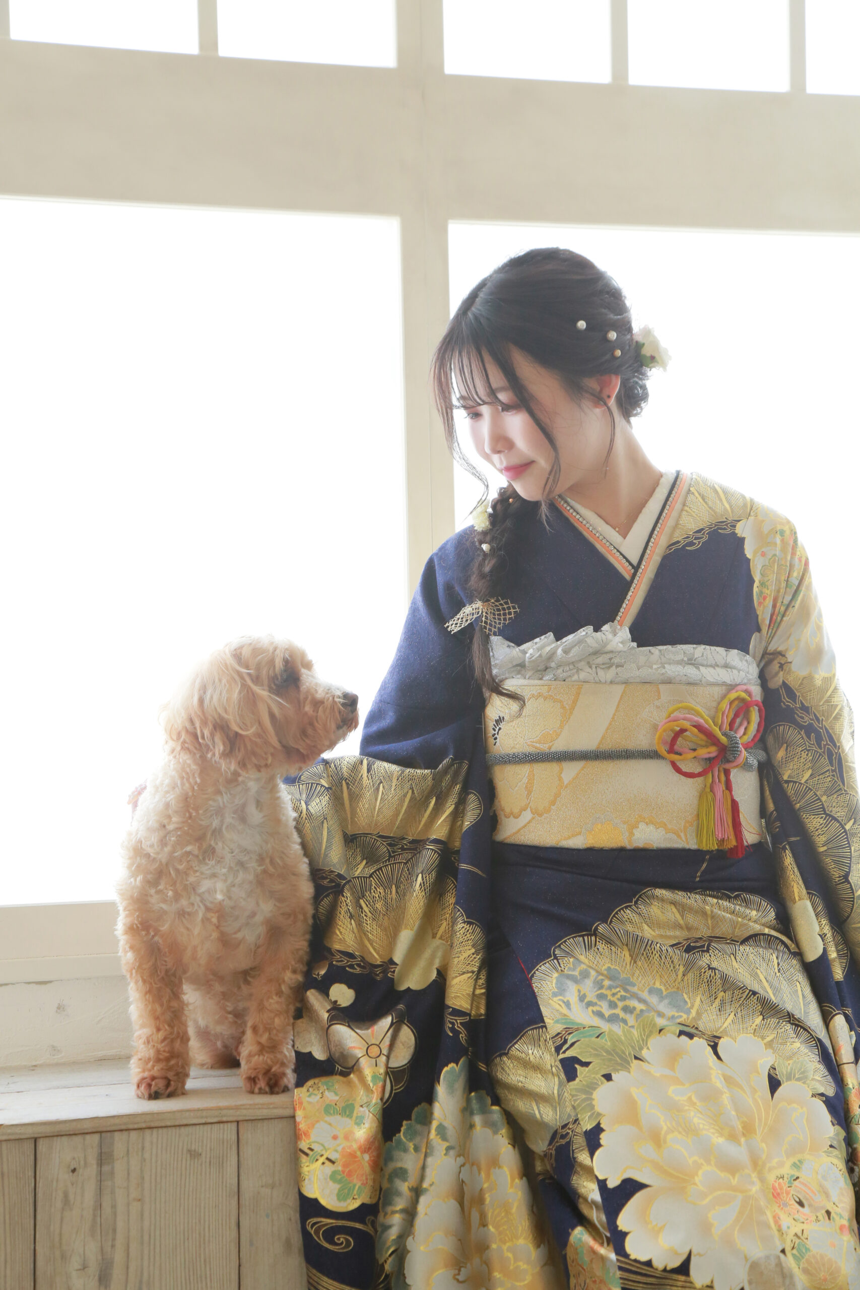 【振袖の写真を撮る前に】「前撮り」のスケジュールって？