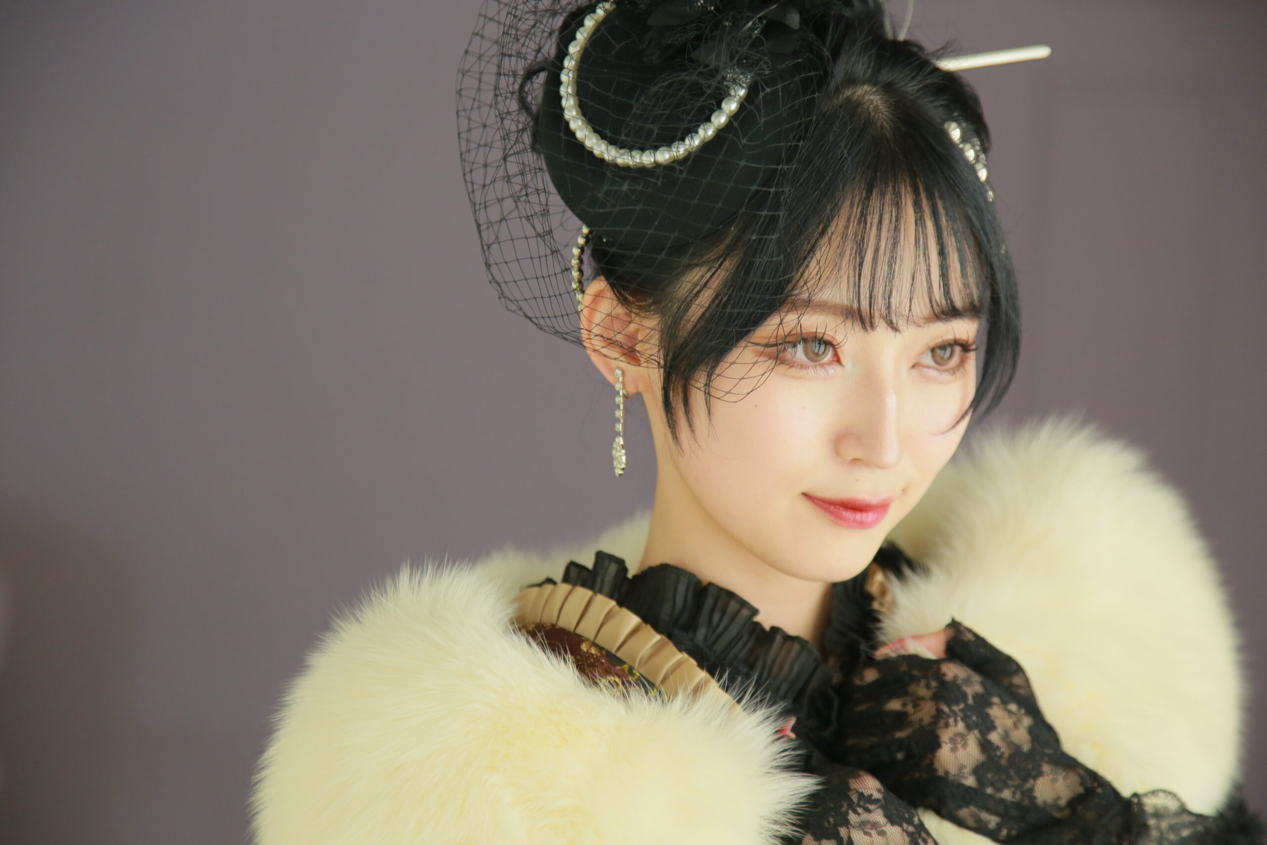【成人式の「ふわふわ」】なんで『ショール』って必要なの？