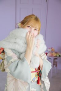 大阪　振袖　レンタル