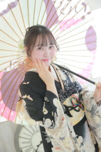 大阪　振袖　レンタル