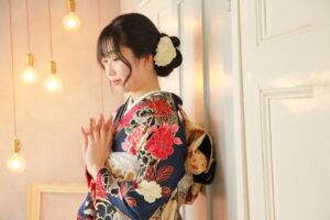 大阪　振袖　レンタル