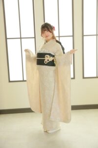 振袖　写真だけ