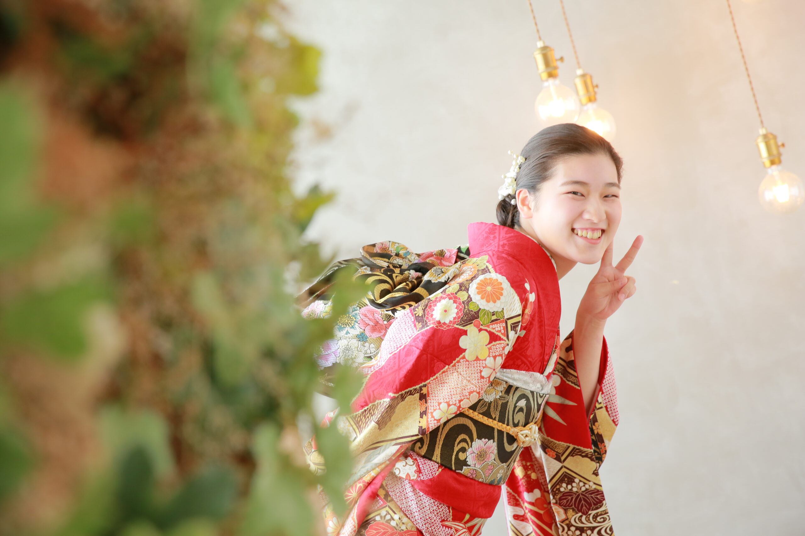 成人式振袖写真なんばで！前撮り時期とスタジオ選びのコツ