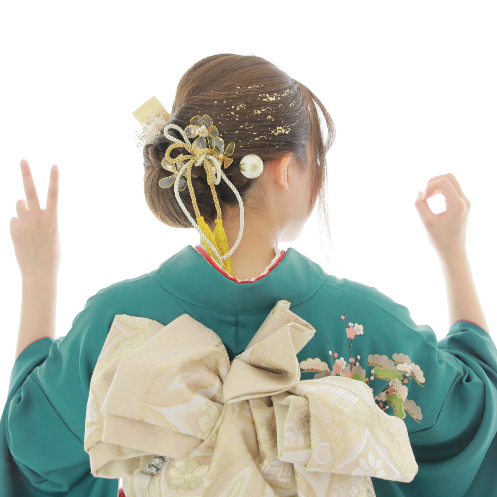 振袖の正しい保存方法って？