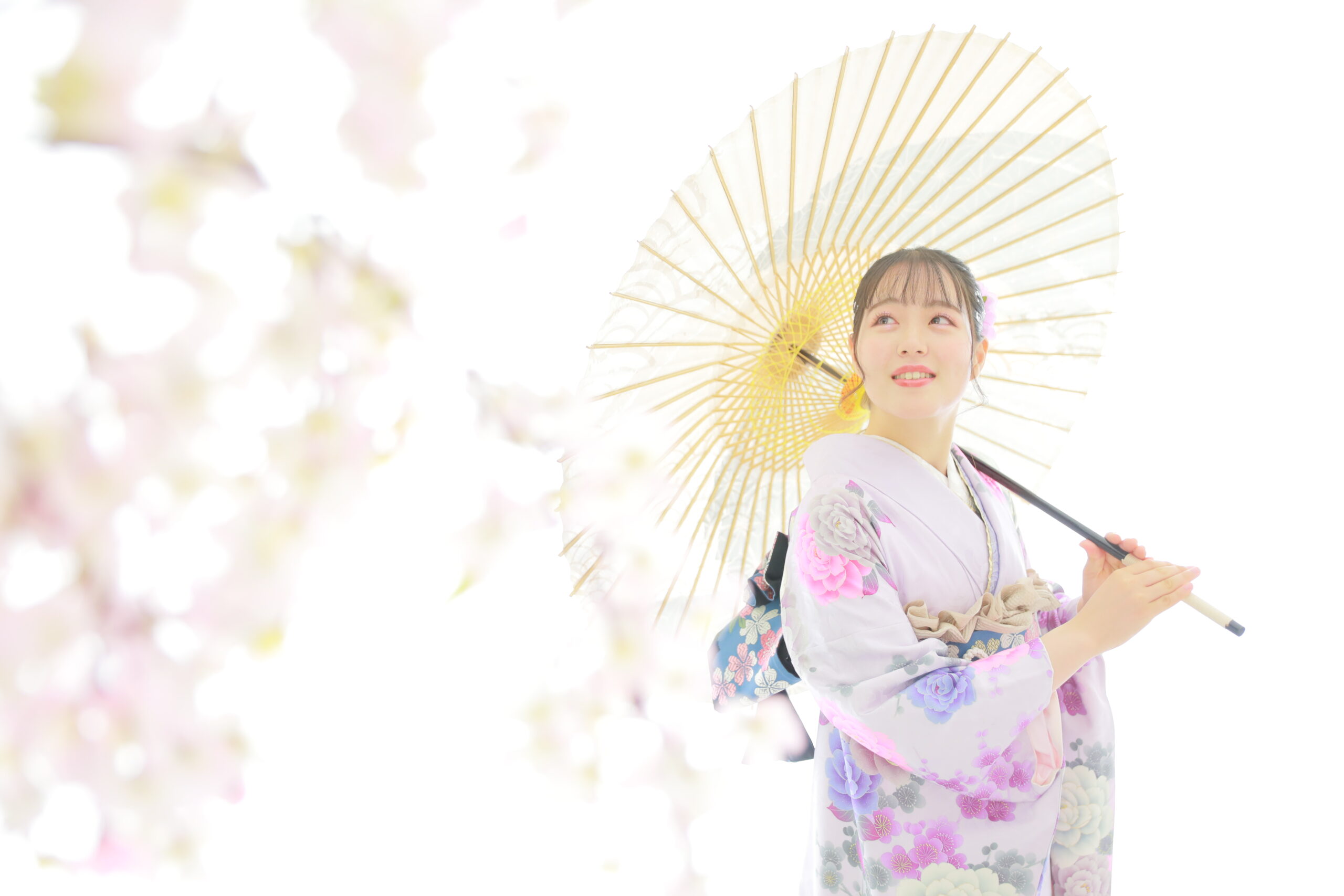 成人式に参加しない人！ママ振りを成人式で着ない人も！前撮りで振袖を着よう！！
