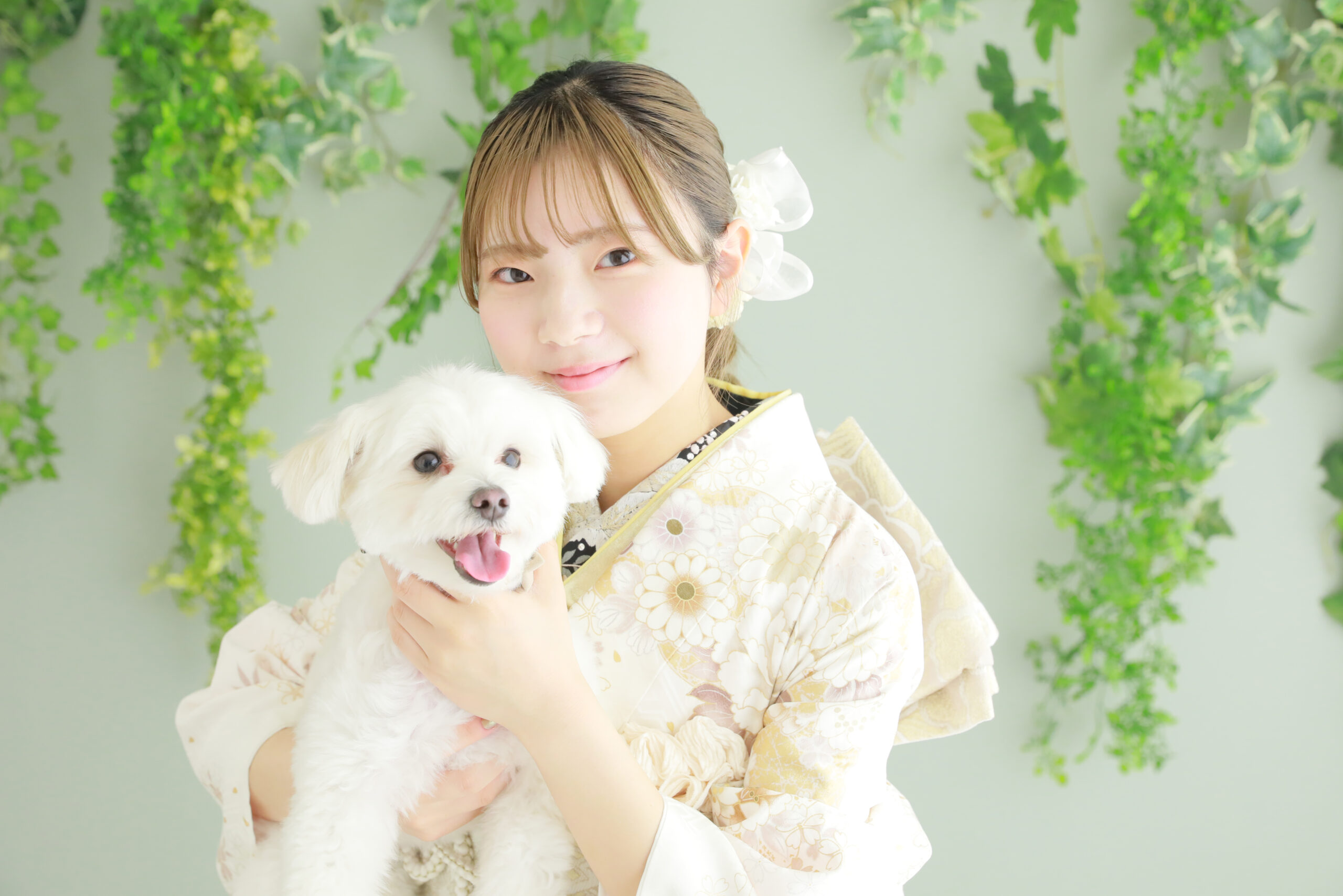【前撮り】成人式前撮り準備