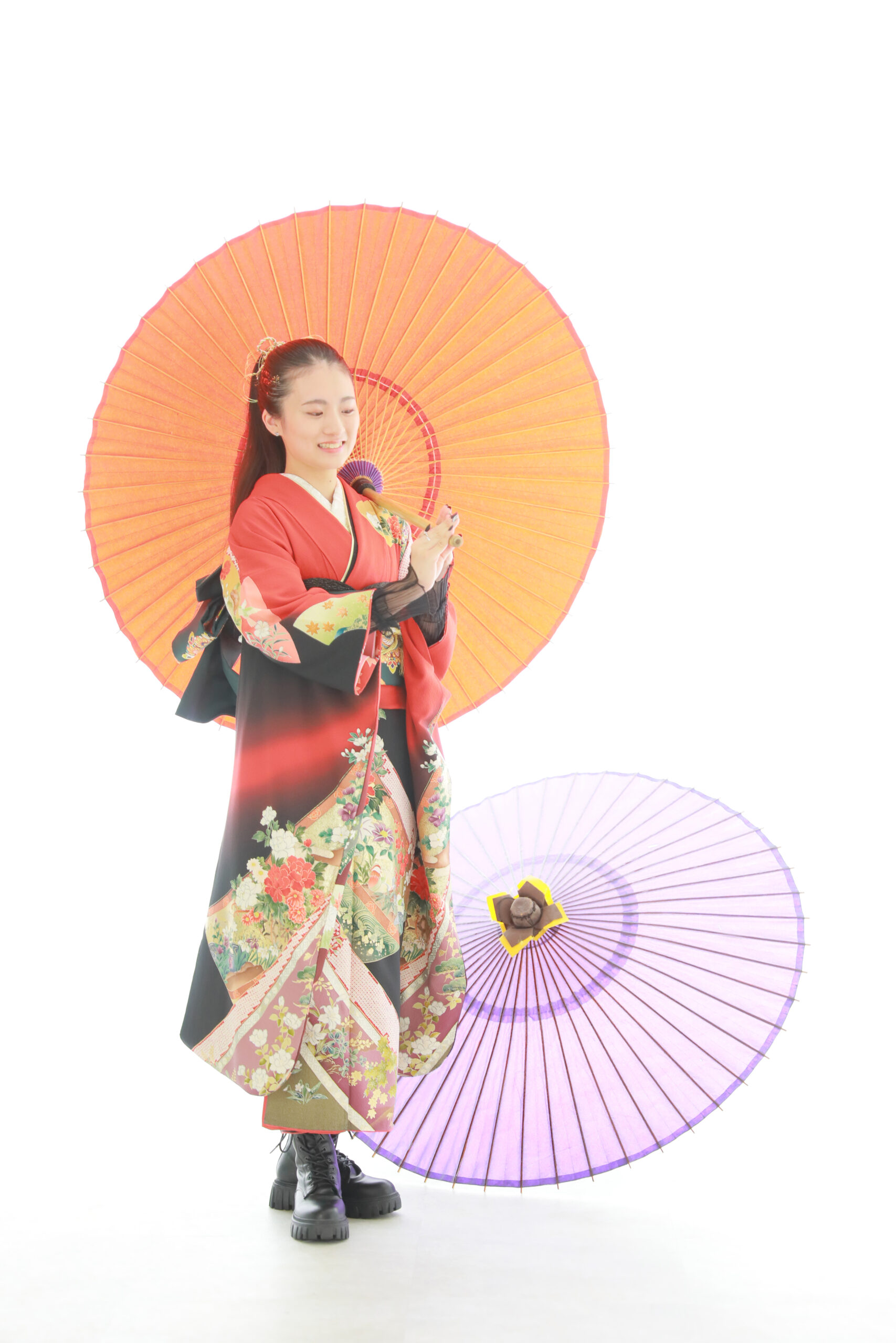 帯から変えよう！ﾏﾏ振りリメイク♪