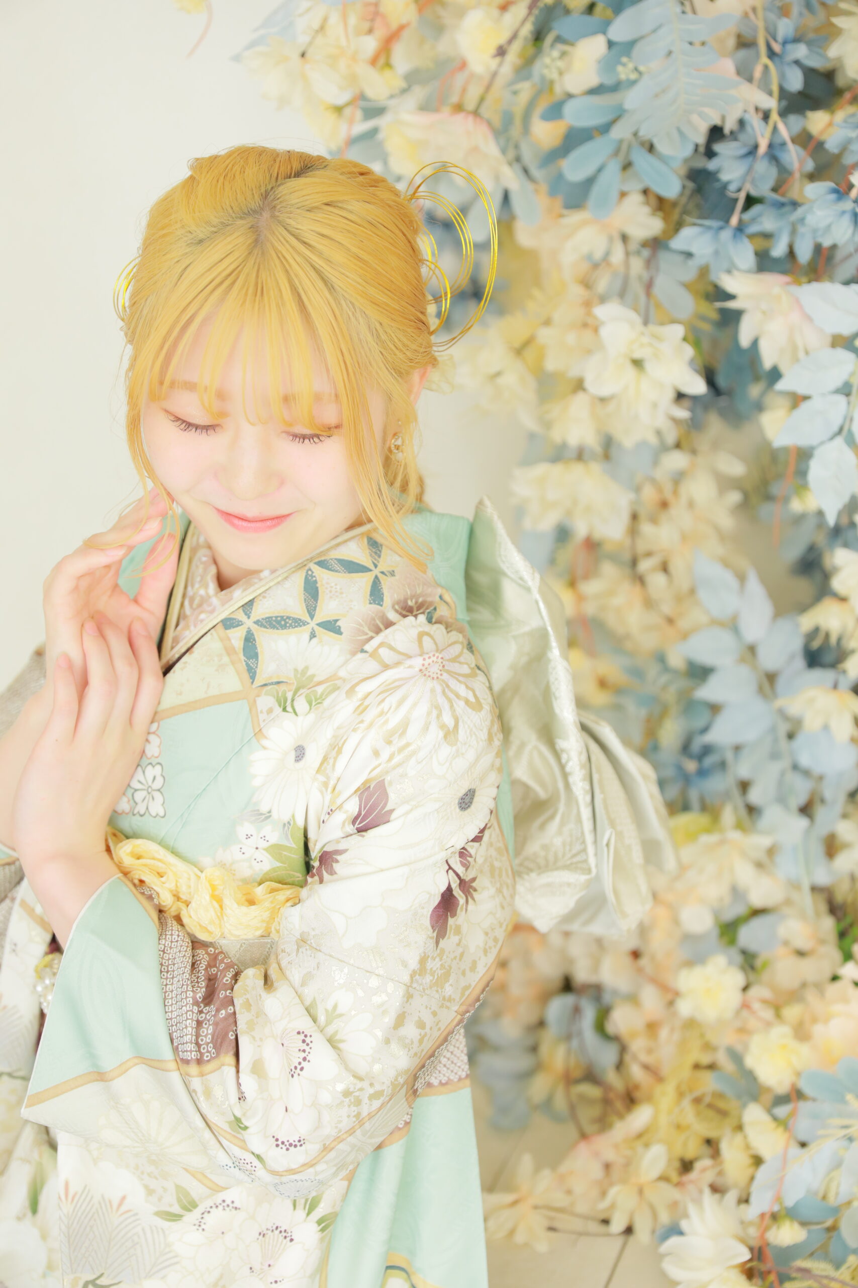 振袖を着た後はどうしていますか？